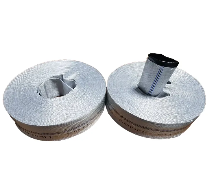 白山超强耐磨编织水带