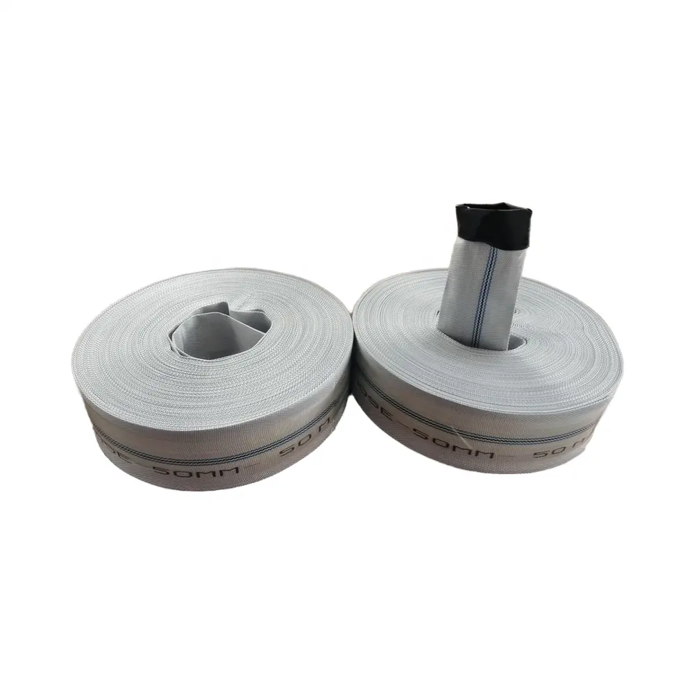 白山抗旱涤纶编织水带