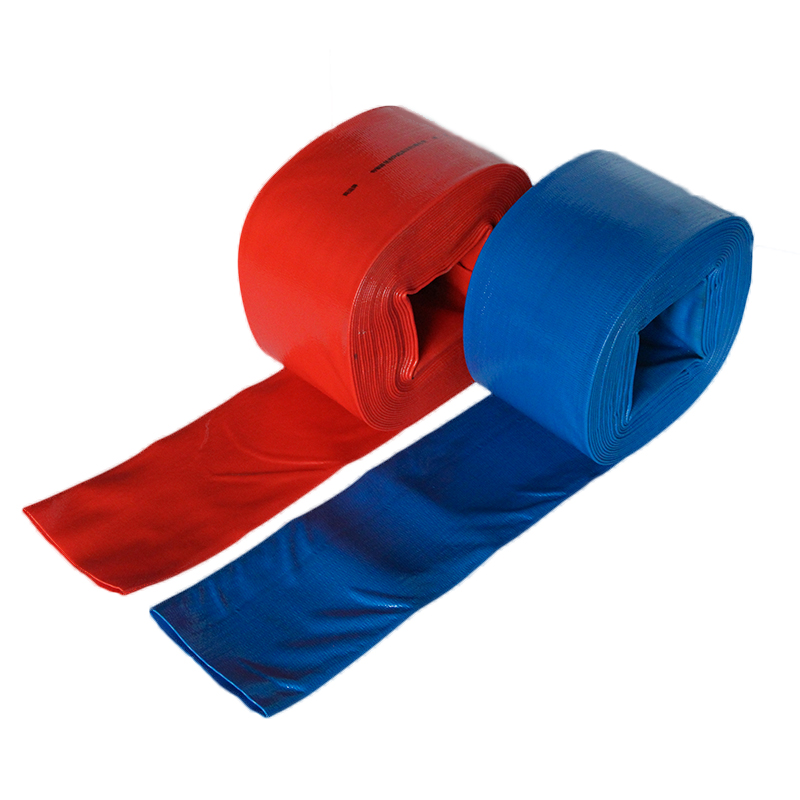 白山程瑞达PVC 水带的四大突出特性​